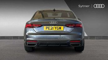 Audi A5 40 TFSI 204 Edition 1 2dr S Tronic