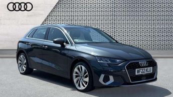 Audi A3 30 TFSI Sport 5dr