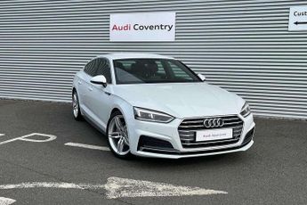 Audi A5 40 TDI S Line 5dr S Tronic