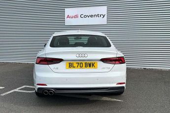Audi A5 Sportback 40 TDI S Line 5dr S Tronic