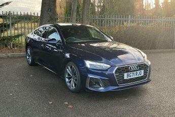 Audi A5 35 TDI S Line 5dr S Tronic