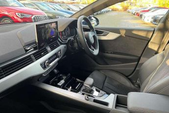 Audi A5 35 TDI S Line 5dr S Tronic