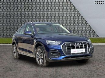 Audi Q5 40 TDI Quattro Sport 5dr S Tronic