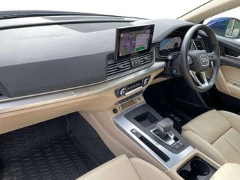 Audi Q5 40 TDI Quattro Sport 5dr S Tronic