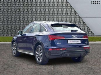 Audi Q5 40 TDI Quattro Sport 5dr S Tronic