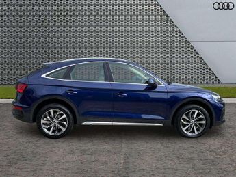Audi Q5 40 TDI Quattro Sport 5dr S Tronic