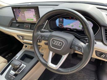 Audi Q5 40 TDI Quattro Sport 5dr S Tronic