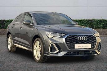 Audi Q3 35 TFSI S Line 5dr S Tronic