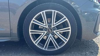 Audi A1 30 TFSI 110 S Line 5dr S Tronic