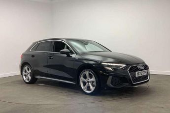 Audi A3 40 TFSI e S Line 5dr S Tronic