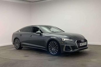 Audi A5 35 TFSI S Line 5dr S Tronic