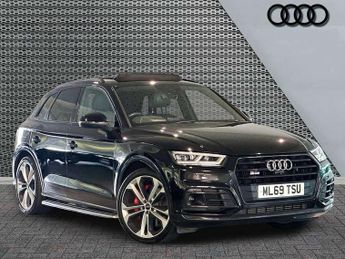 Audi Q5 SQ5 TDI Quattro Vorsprung 5dr Tiptronic