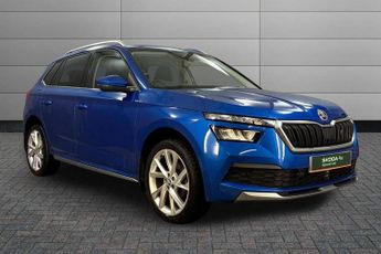 Skoda Kamiq 1.5 TSI SE L Executive 5dr DSG