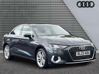 Audi A3 35 TDI Sport 4dr S Tronic