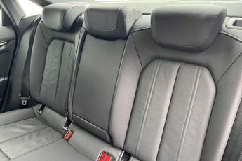 Audi A3 Saloon 35 TDI Sport 4dr S Tronic