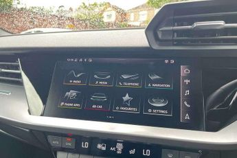 Audi A3 Saloon 35 TDI Sport 4dr S Tronic