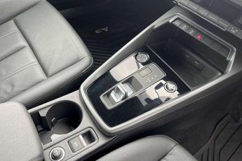 Audi A3 Saloon 35 TDI Sport 4dr S Tronic
