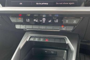 Audi A3 Saloon 35 TDI Sport 4dr S Tronic