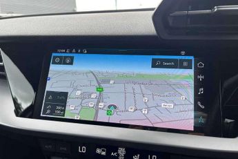 Audi A3 Saloon 35 TDI Sport 4dr S Tronic