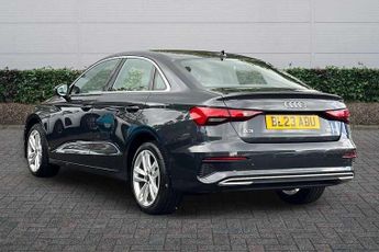 Audi A3 Saloon 35 TDI Sport 4dr S Tronic