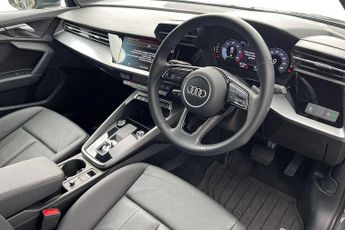 Audi A3 Saloon 35 TDI Sport 4dr S Tronic