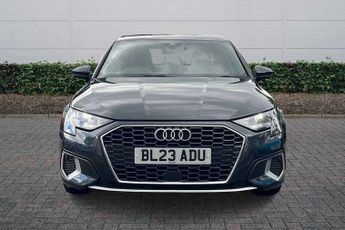 Audi A3 Saloon 35 TDI Sport 4dr S Tronic