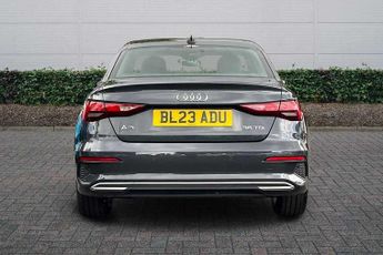Audi A3 Saloon 35 TDI Sport 4dr S Tronic