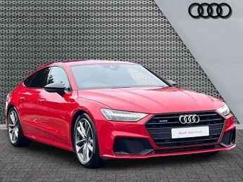 Audi A7 45 TFSI Quattro Black Edition 5dr S Tronic