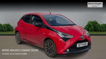 Toyota AYGO 1.0 VVT-i X-Trend TSS 5dr