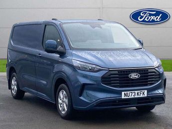 Ford Transit 2.0 EcoBlue 136ps H1 Van Limited Auto