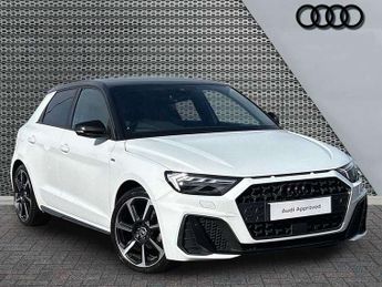 Audi A1 25 TFSI Black Edition 5dr