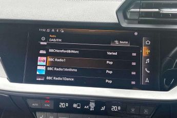 Audi A3 35 TDI Edition 1 5dr S Tronic