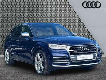 Audi Q5 SQ5 TDI Quattro 5dr Tiptronic