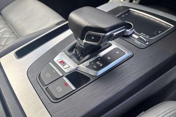 Audi Q5 SQ5 TDI Quattro 5dr Tiptronic