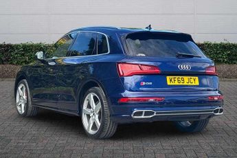 Audi Q5 SQ5 TDI Quattro 5dr Tiptronic