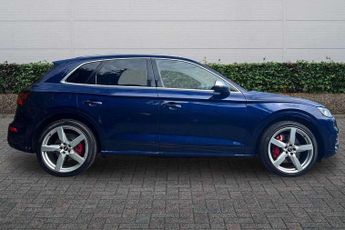 Audi Q5 SQ5 TDI Quattro 5dr Tiptronic