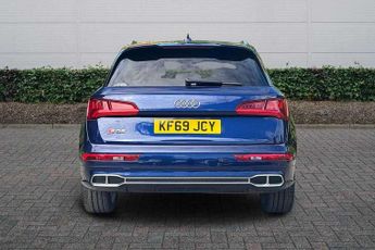 Audi Q5 SQ5 TDI Quattro 5dr Tiptronic