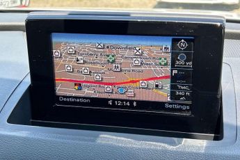 Audi Q3 1.4T FSI S Line Edition 5dr S Tronic