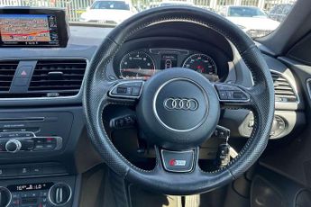 Audi Q3 1.4T FSI S Line Edition 5dr S Tronic