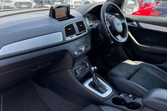 Audi Q3 1.4T FSI S Line Edition 5dr S Tronic