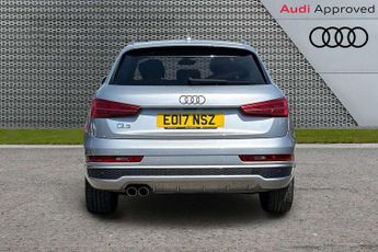 Audi Q3 1.4T FSI S Line Edition 5dr S Tronic