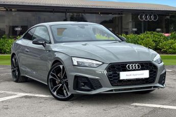 Audi A5 40 TFSI 204 Edition 1 2dr S Tronic