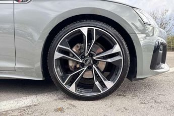 Audi A5 40 TFSI 204 Edition 1 2dr S Tronic