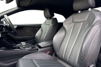 Audi A5 40 TFSI 204 Edition 1 2dr S Tronic