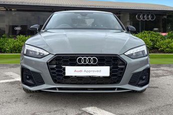 Audi A5 40 TFSI 204 Edition 1 2dr S Tronic