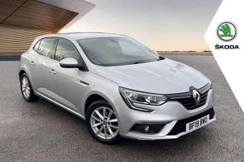 Renault Megane 1.3 TCE Play 5dr