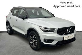 Volvo XC40 2.0 T4 R DESIGN 5dr Geartronic