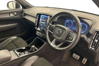 Volvo XC40 2.0 T4 R DESIGN 5dr Geartronic