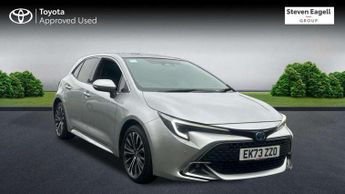 Toyota Corolla 1.8 Hybrid Design 5dr CVT