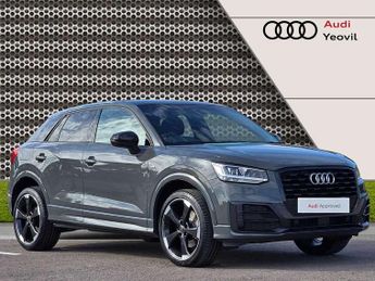 Audi Q2 35 TFSI Black Edition 5dr S Tronic